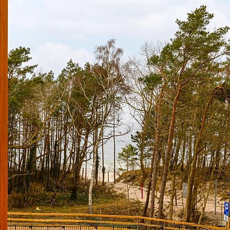 Lux Apartament Z Widokiem Na Morze - Mazowiecka 213 By Noclegi Renters Pobierowo Exteriör bild