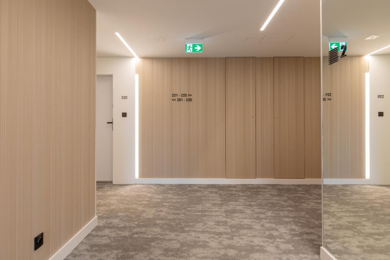 Lux Apartament Z Widokiem Na Morze - Mazowiecka 213 By Noclegi Renters Pobierowo Exteriör bild
